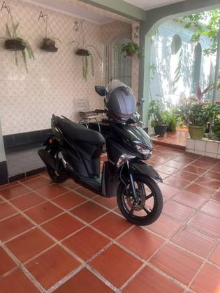 YAMAHA NEO 125 